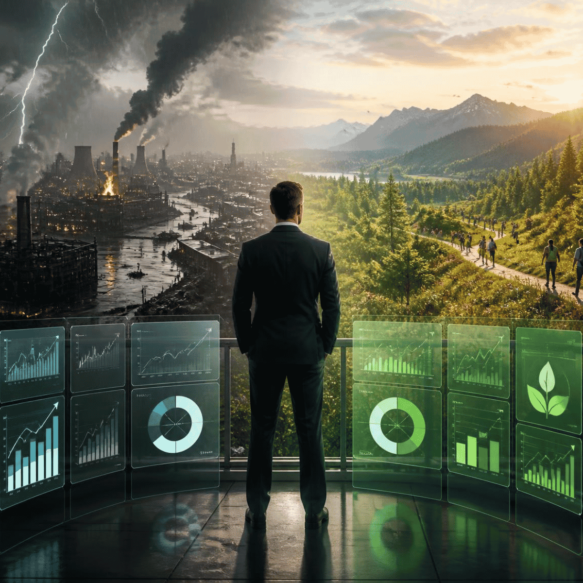 Making Sustainability Profitable: Why Are Old Systems Starting To Fail